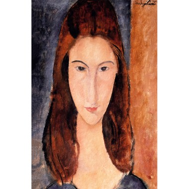 Jeanne Hebuterne - Amedeo Modigliani